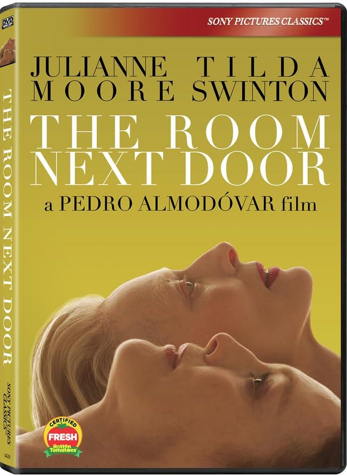 ROOM NEXT DOOR, THE (2024)