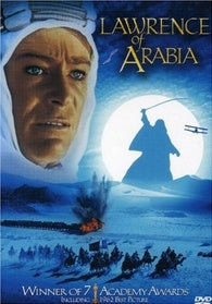 LAWRENCE OF ARABIA (1962)
