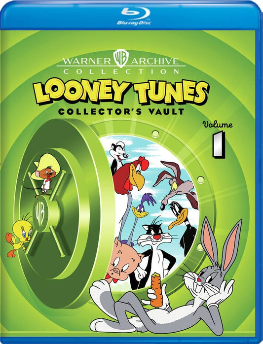 LOONEY TUNES COLLECTOR'S VAULT: VOLUME 1