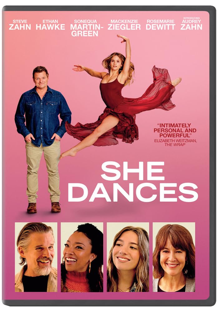 SHE DANCES (2025)