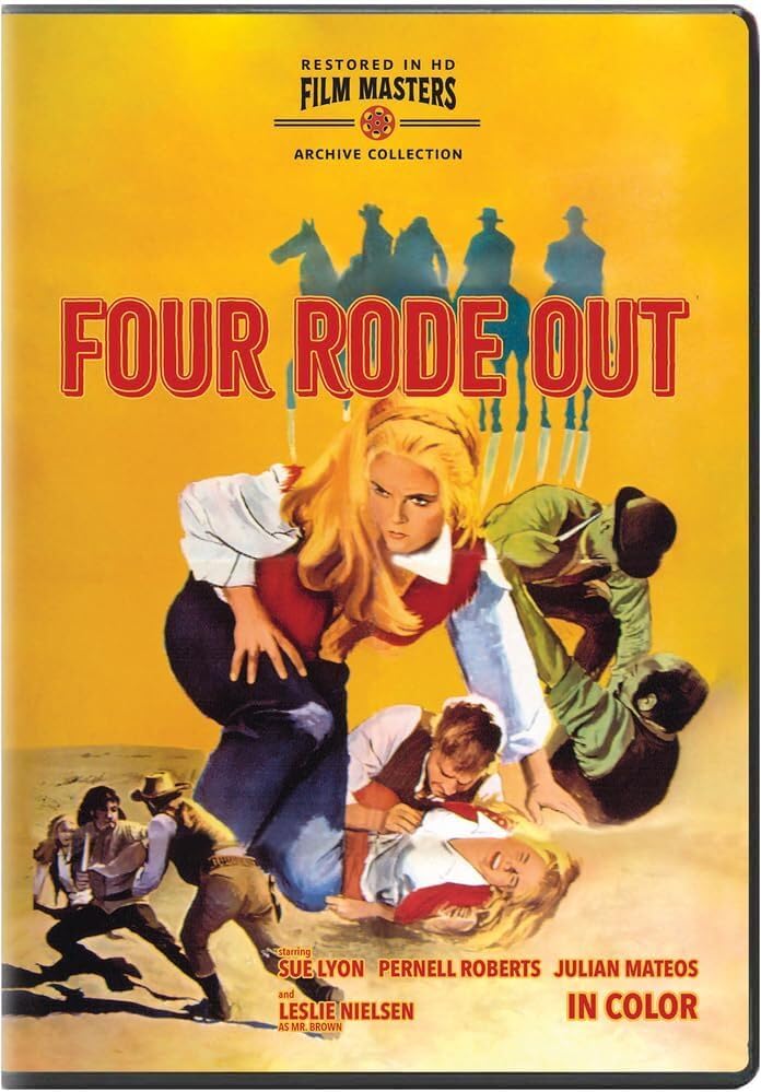 FOUR RODE OUT (1969)