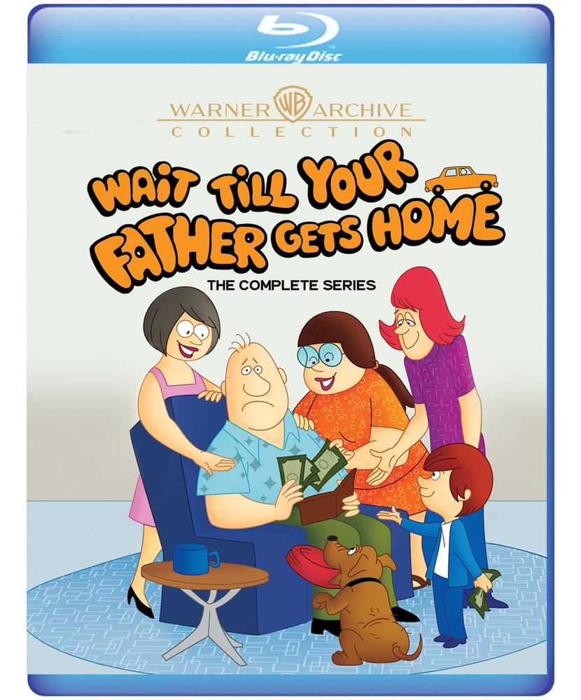 WAIT TILL YOUR FATHER GETS HOME: COMPLETE SERIES