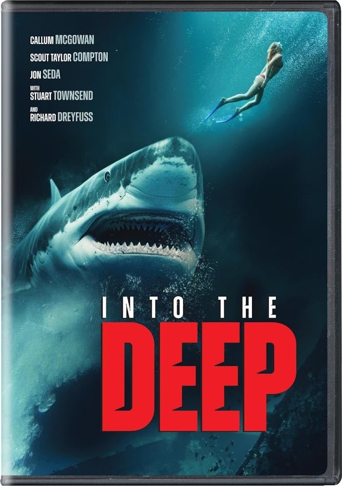 INTO THE DEEP (2025)