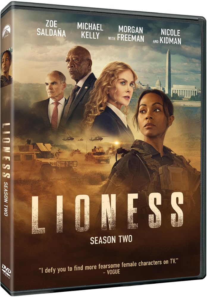 LIONESS: SEASON 2
