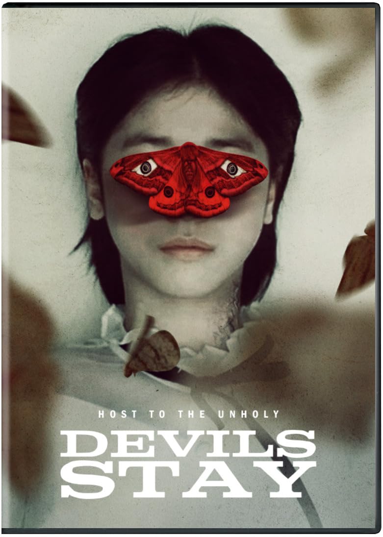 DEVILS STAY (2024)