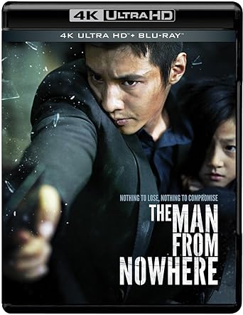 MAN FROM NOWHERE, THE (2010)
