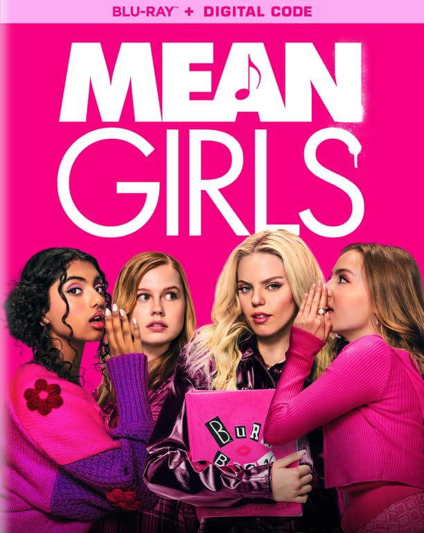 MEAN GIRLS (2024)