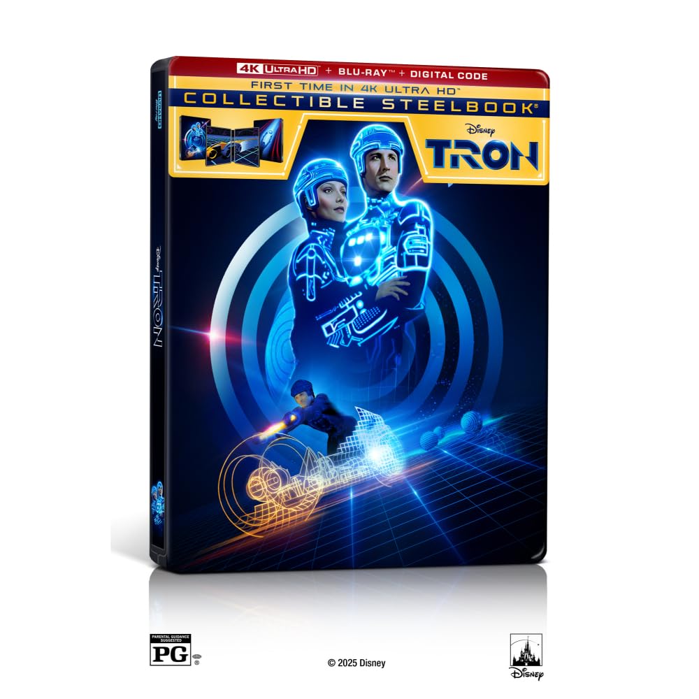 TRON (1982)