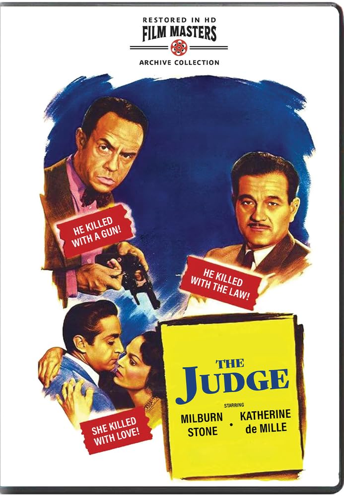 JUDGE, THE (1949)