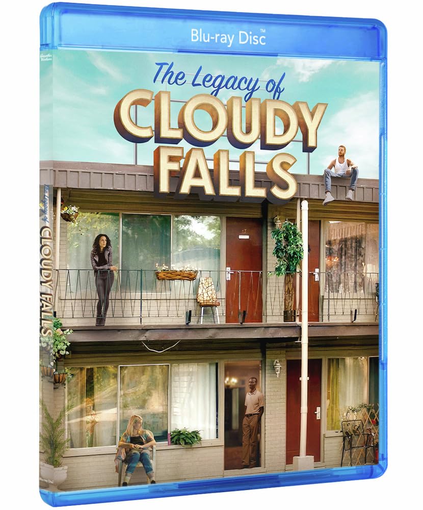 LEGACY OF CLOUDY FALLS, THE (2025)