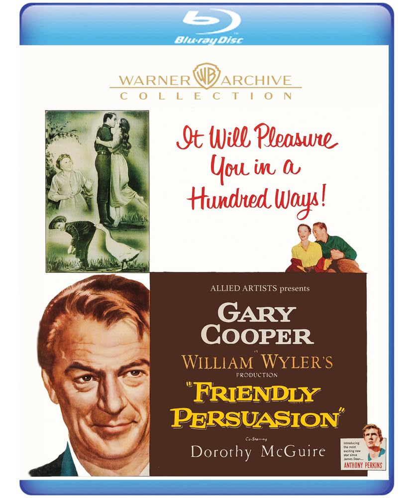 FRIENDLY PERSUASION