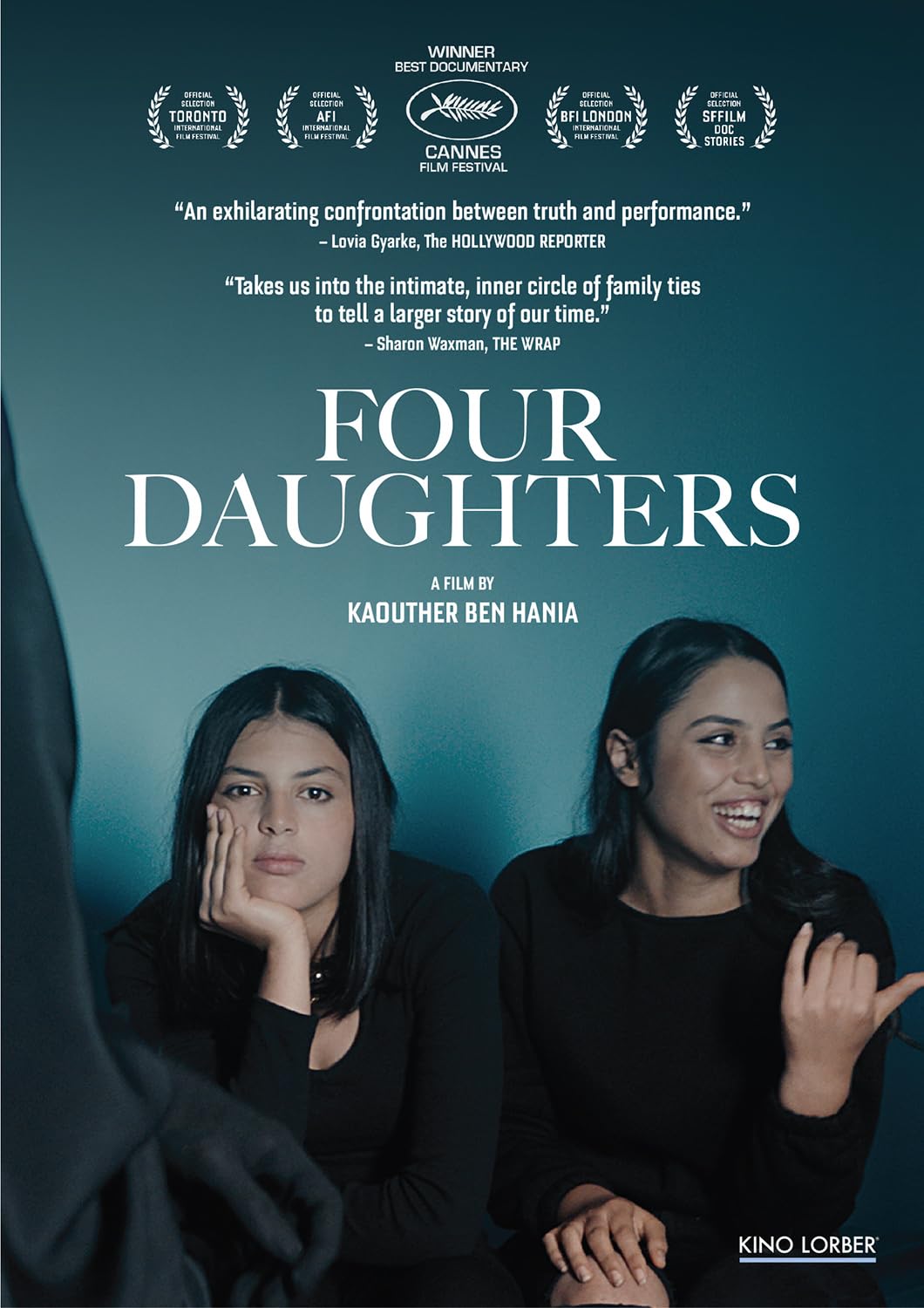 FOUR DAUGHTERS (2023)