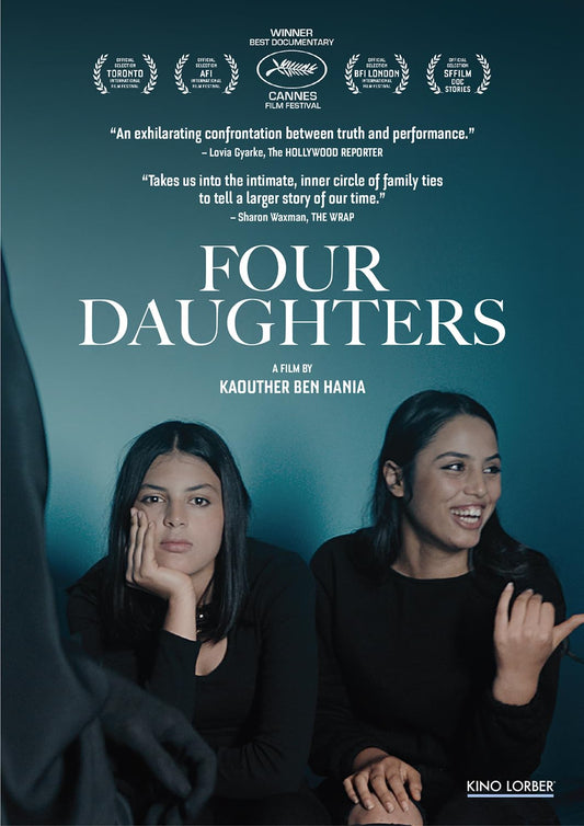 FOUR DAUGHTERS (2023)