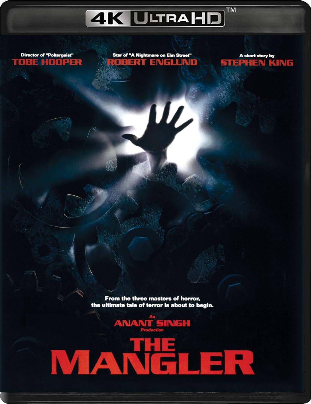 MANGLER, THE (1995)