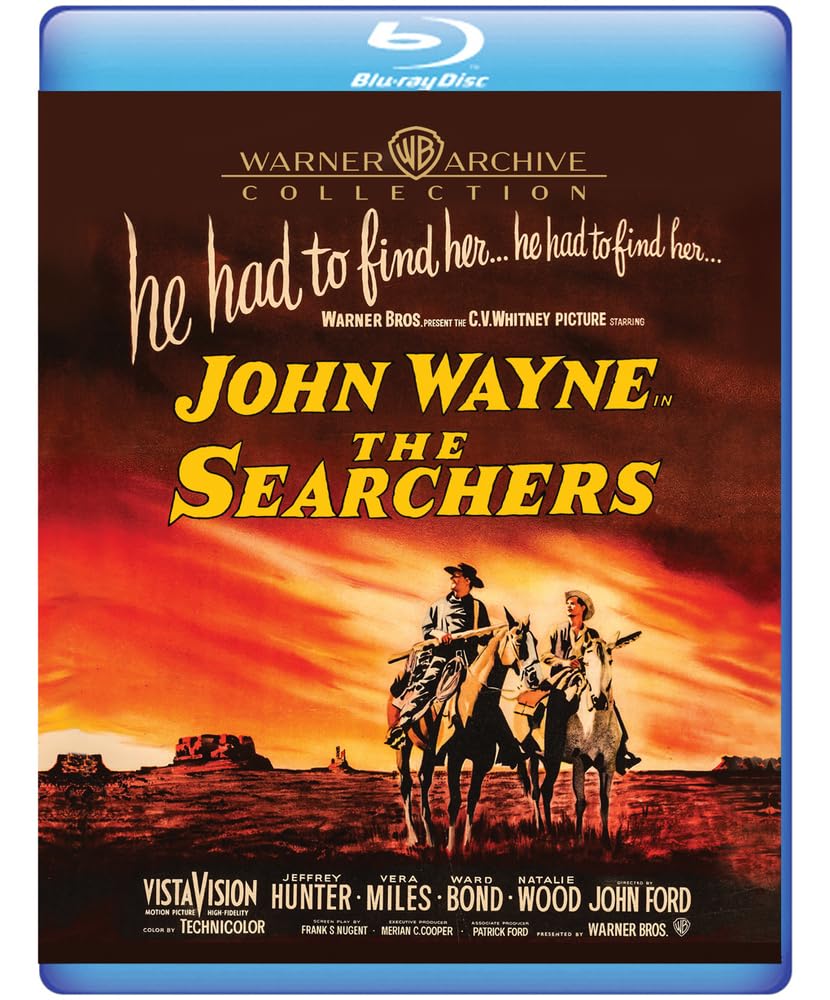 SEARCHERS, THE (1956)