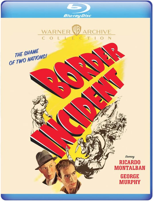 BORDER INCIDENT (1949)