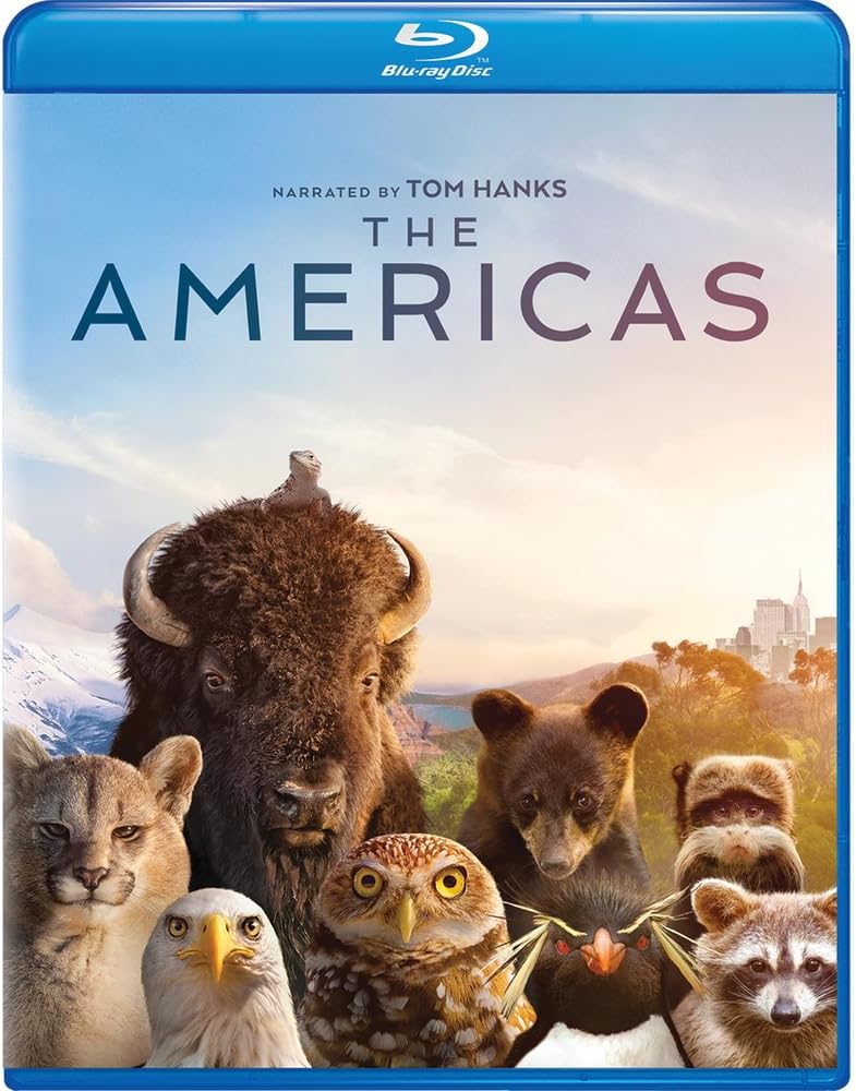 AMERICAS, THE (2025 MINI-SERIES)