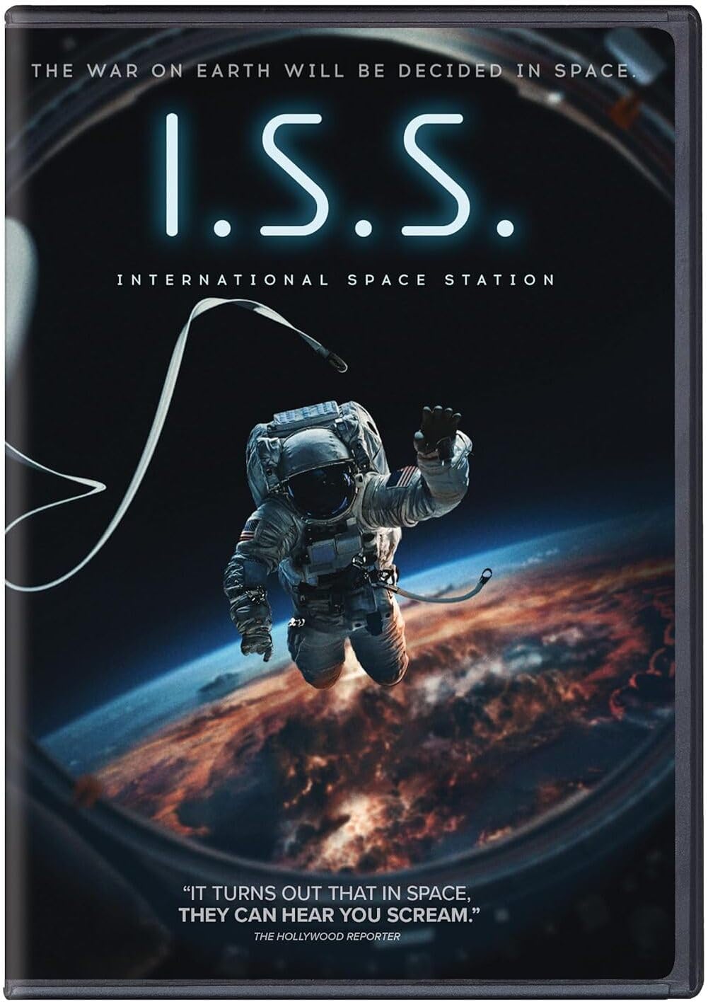 I.S.S. (2023)