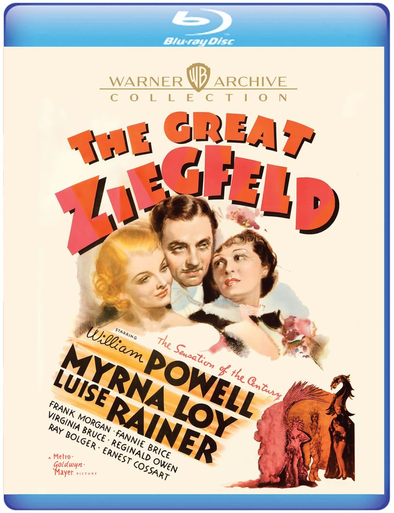 GREAT ZIEGFELD, THE (1936)