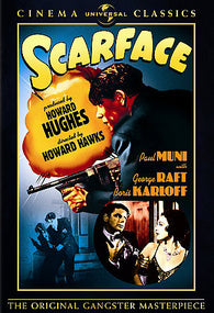 SCARFACE (1932)