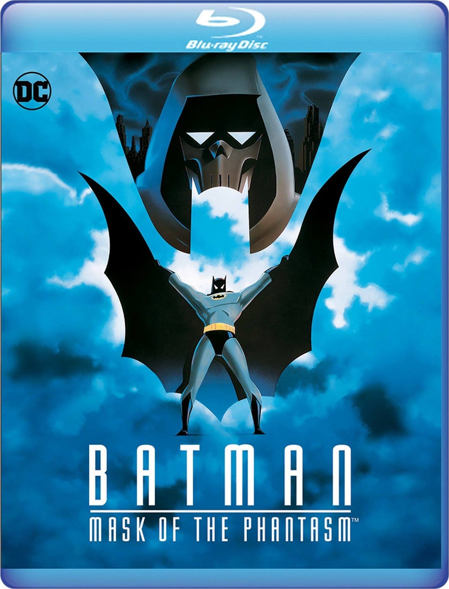 BATMAN: MASK OF THE PHANTASM (1993)