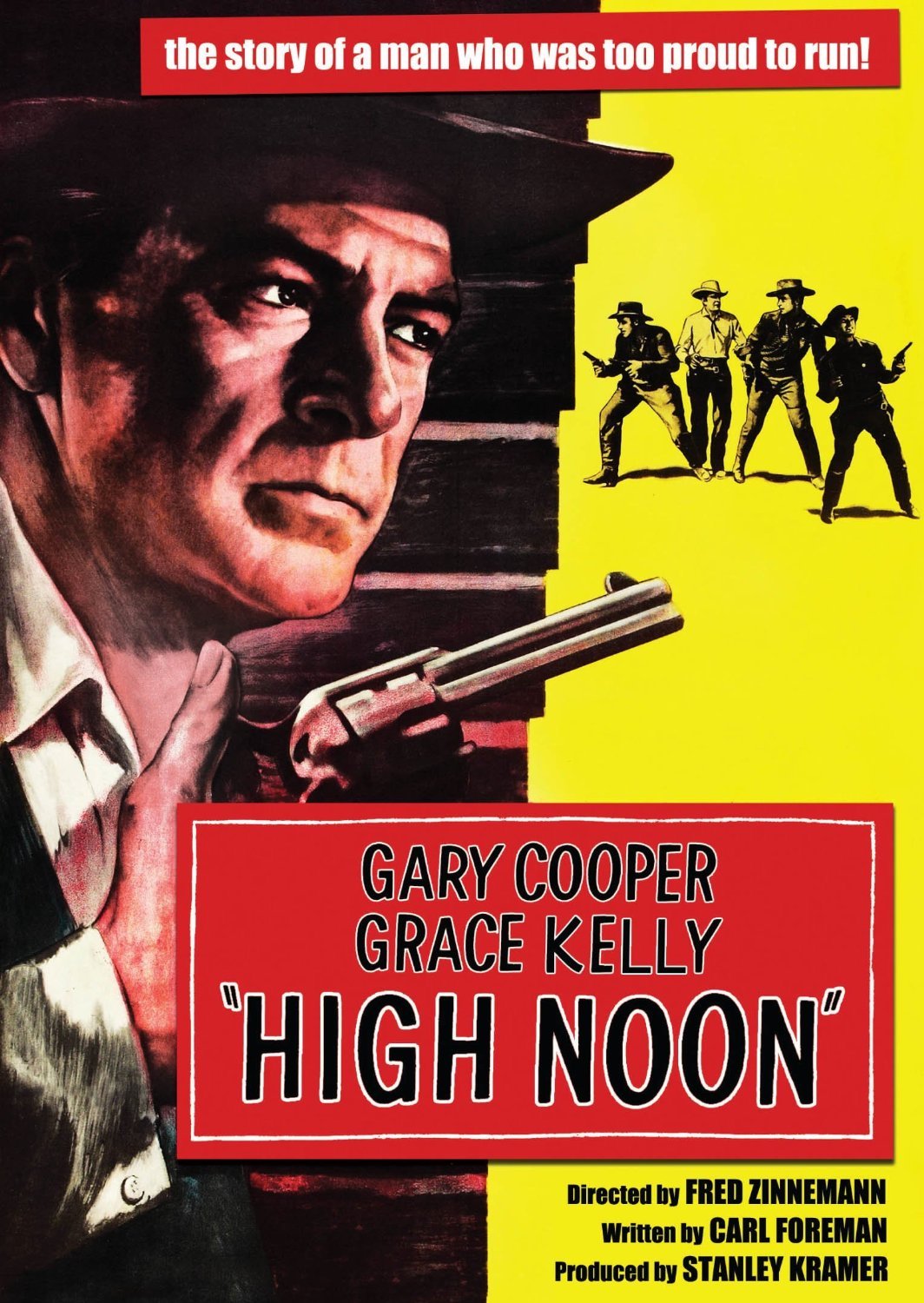 HIGH NOON (1952 OLIVE)