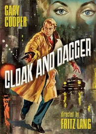 CLOAK AND DAGGER (1946)