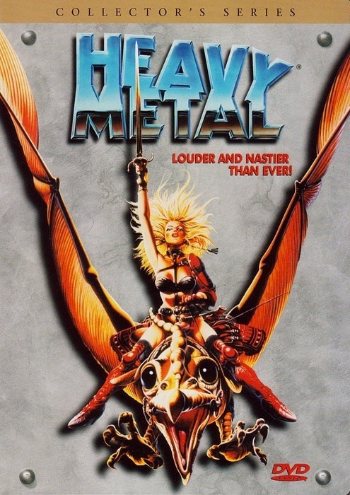 HEAVY METAL (1981)