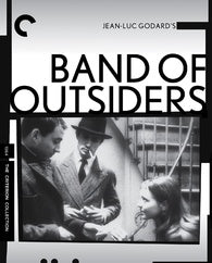 BAND OF OUTSIDERS (1964)