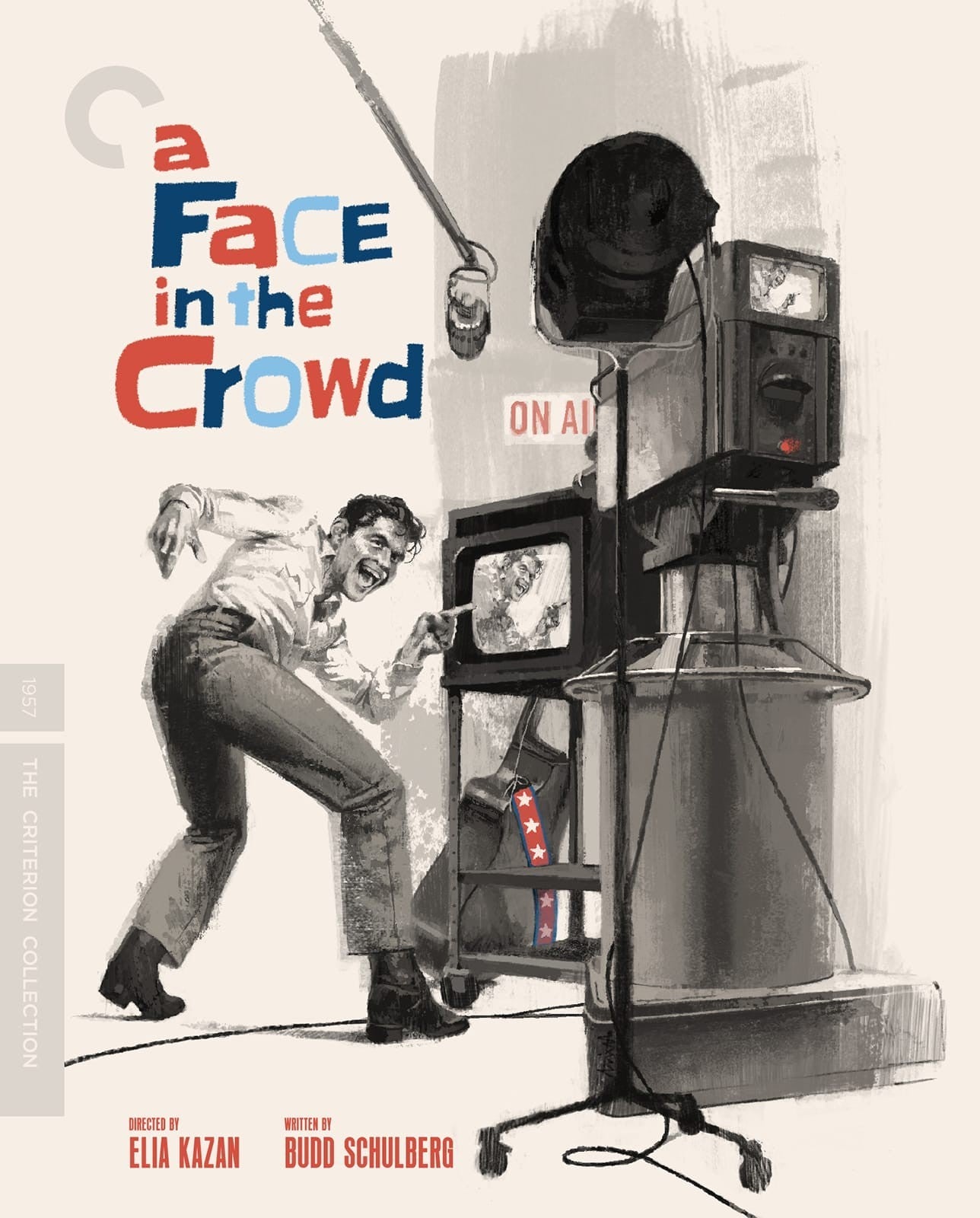 FACE IN THE CROWD, A (1957)
