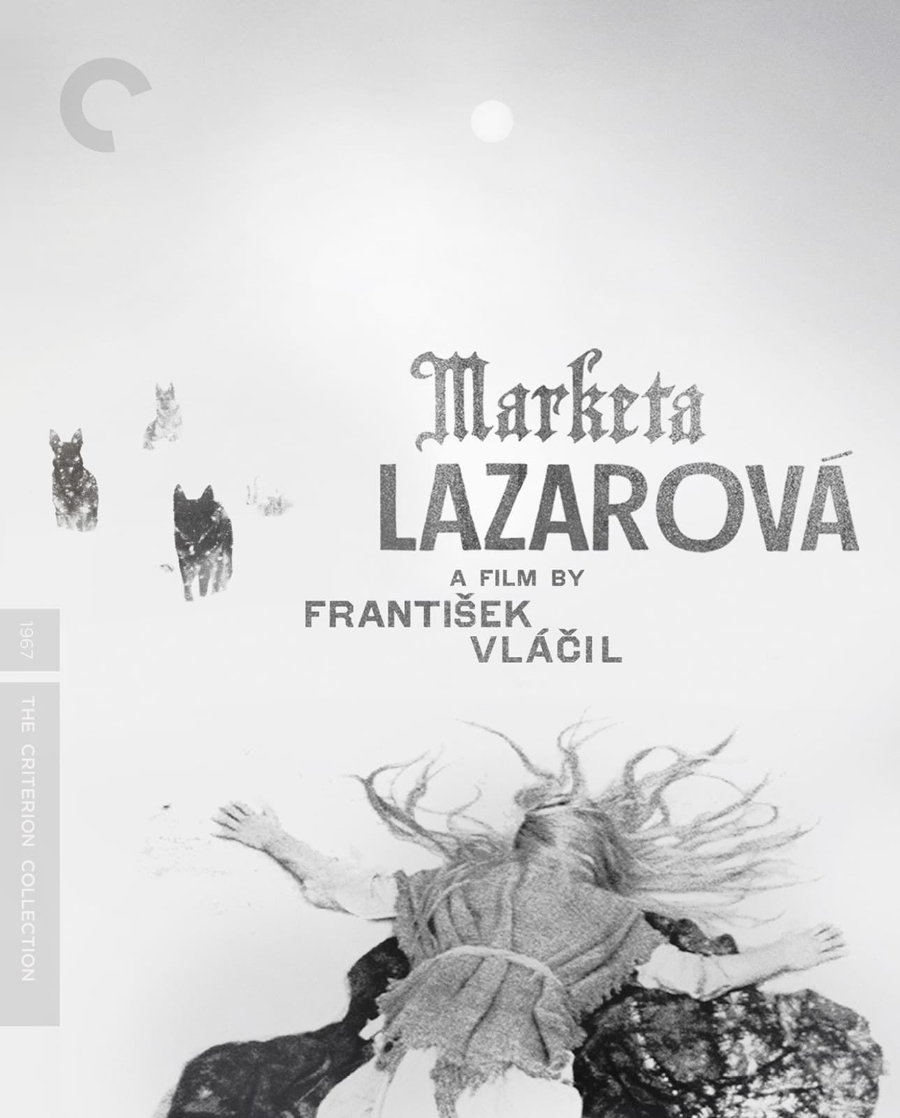 MARKETA LAZAROVA (CRITERION)