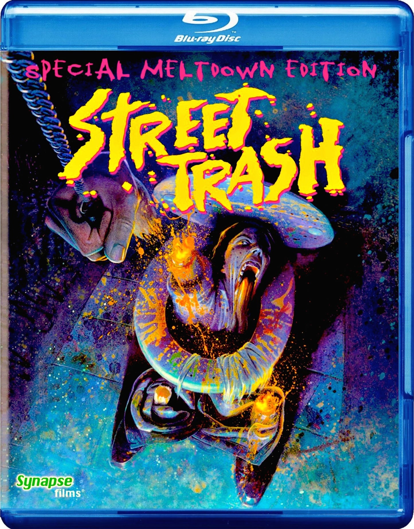 STREET TRASH (1987)