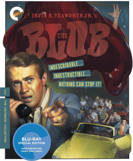 BLOB, THE (1958)