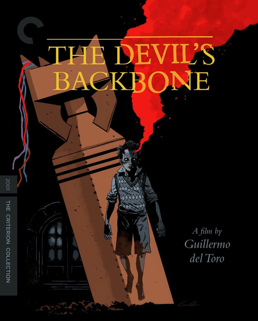 DEVIL'S BACKBONE, THE (2001)