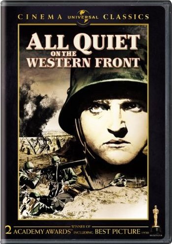 ALL QUIET ON THE WESTERN FRONT (1930)