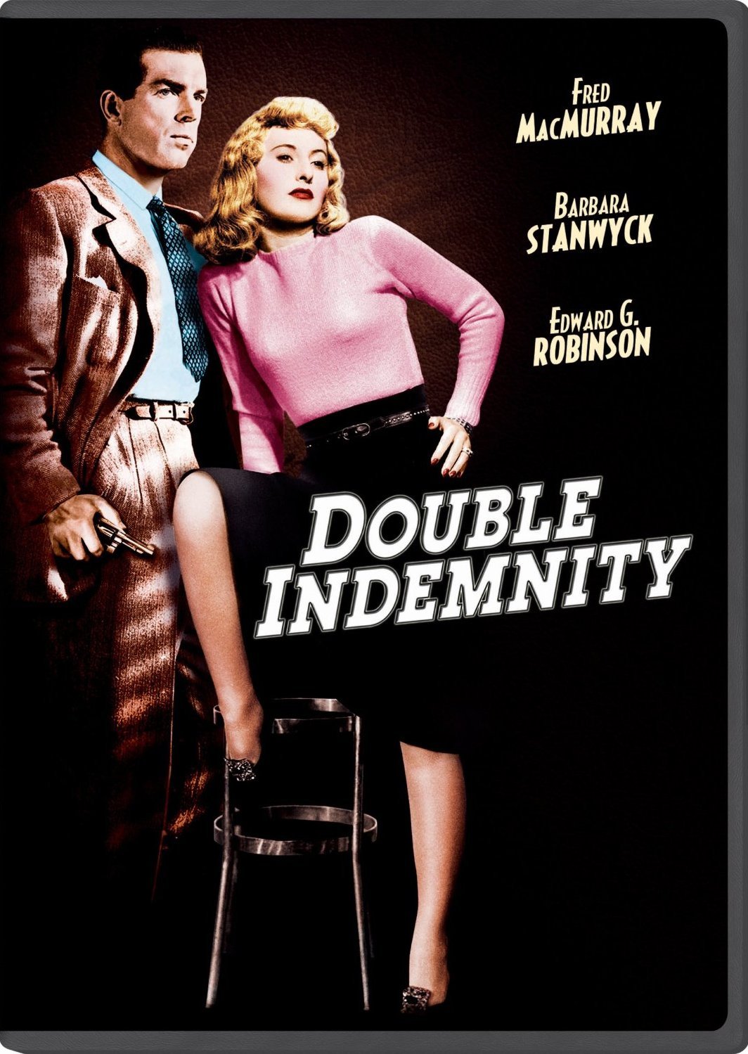DOUBLE INDEMNITY (1944)