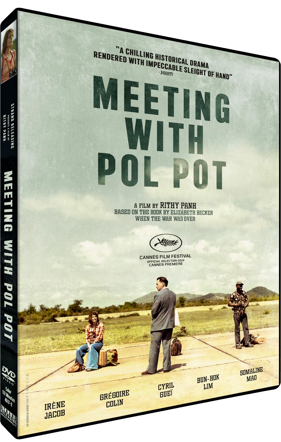 MEETING WITH POL POT (2024)