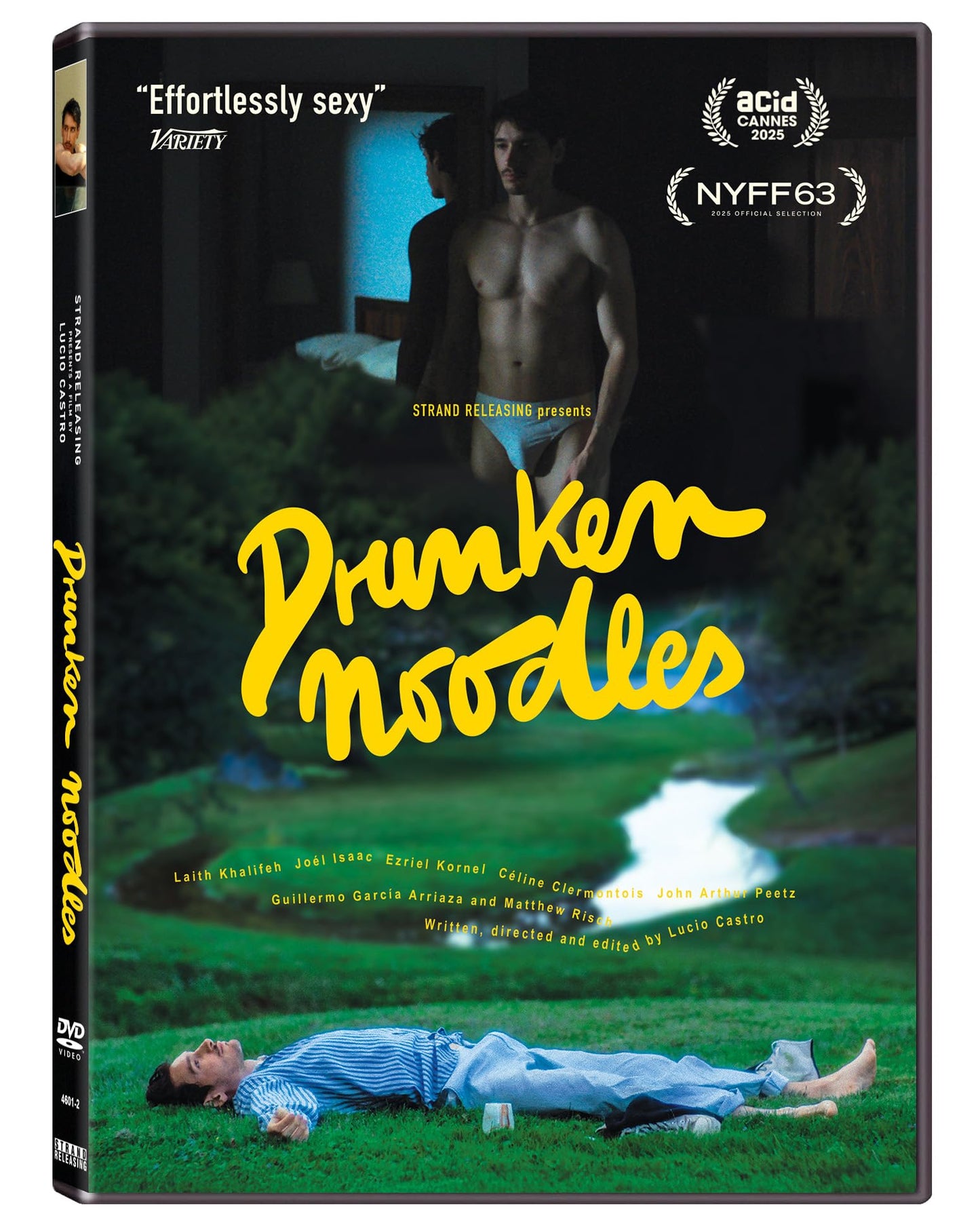 DRUNKEN NOODLES (2025)