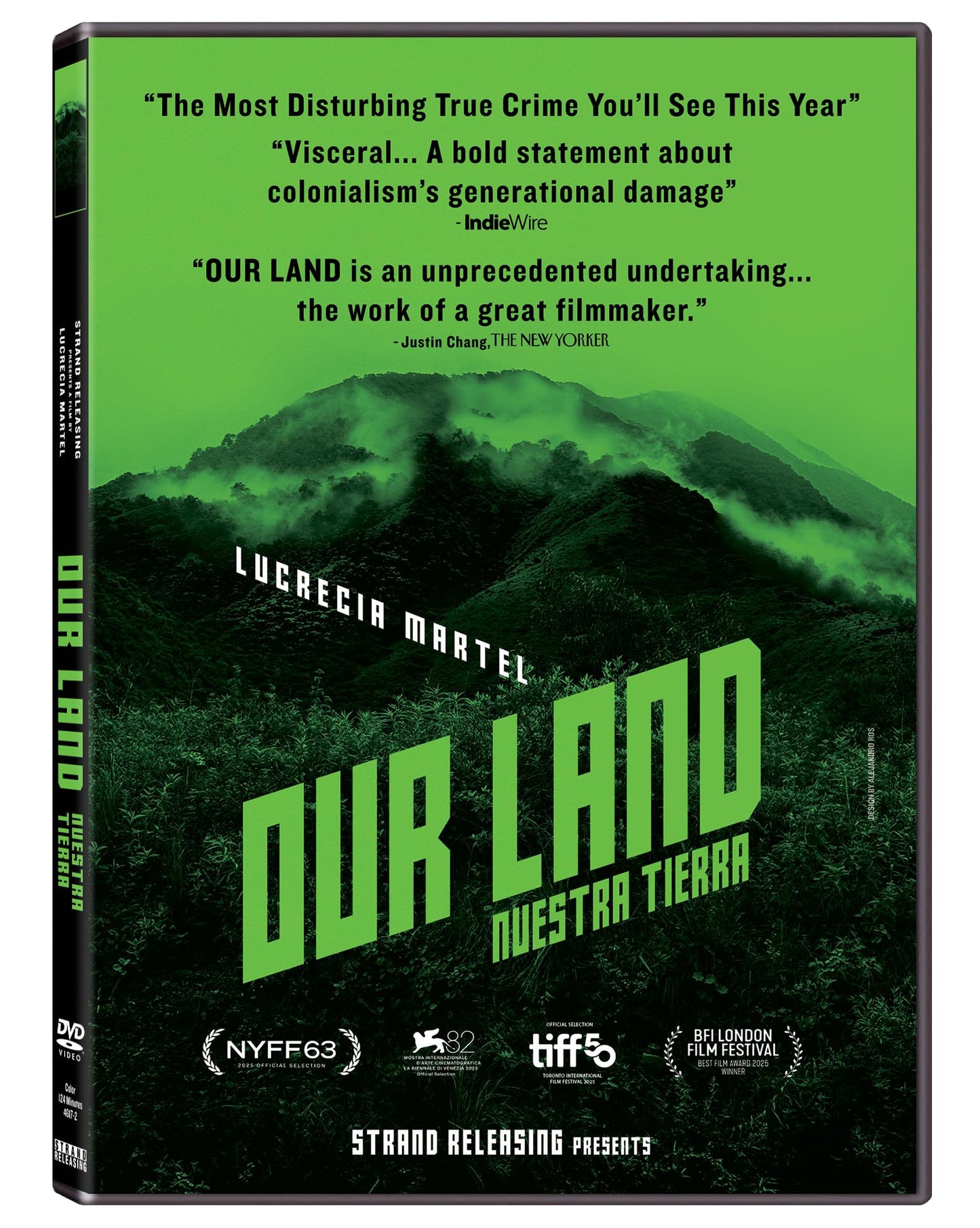 OUR LAND (2025 NUESTRA TIERRA)