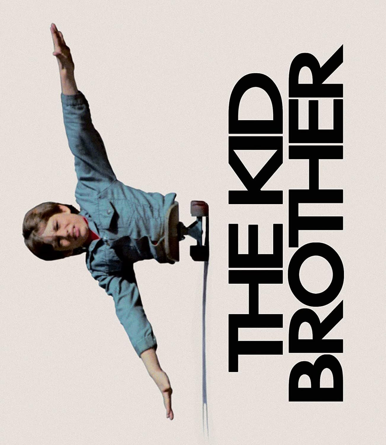 KID BROTHER, THE (1987 KENNY)