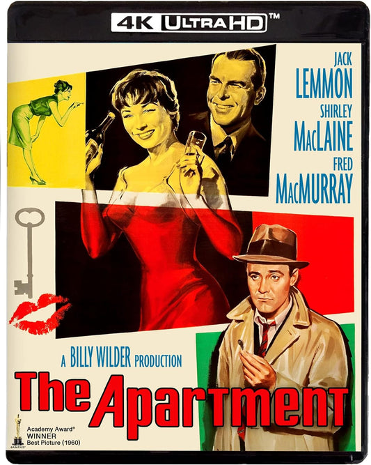 APARTMENT, THE (1960)
