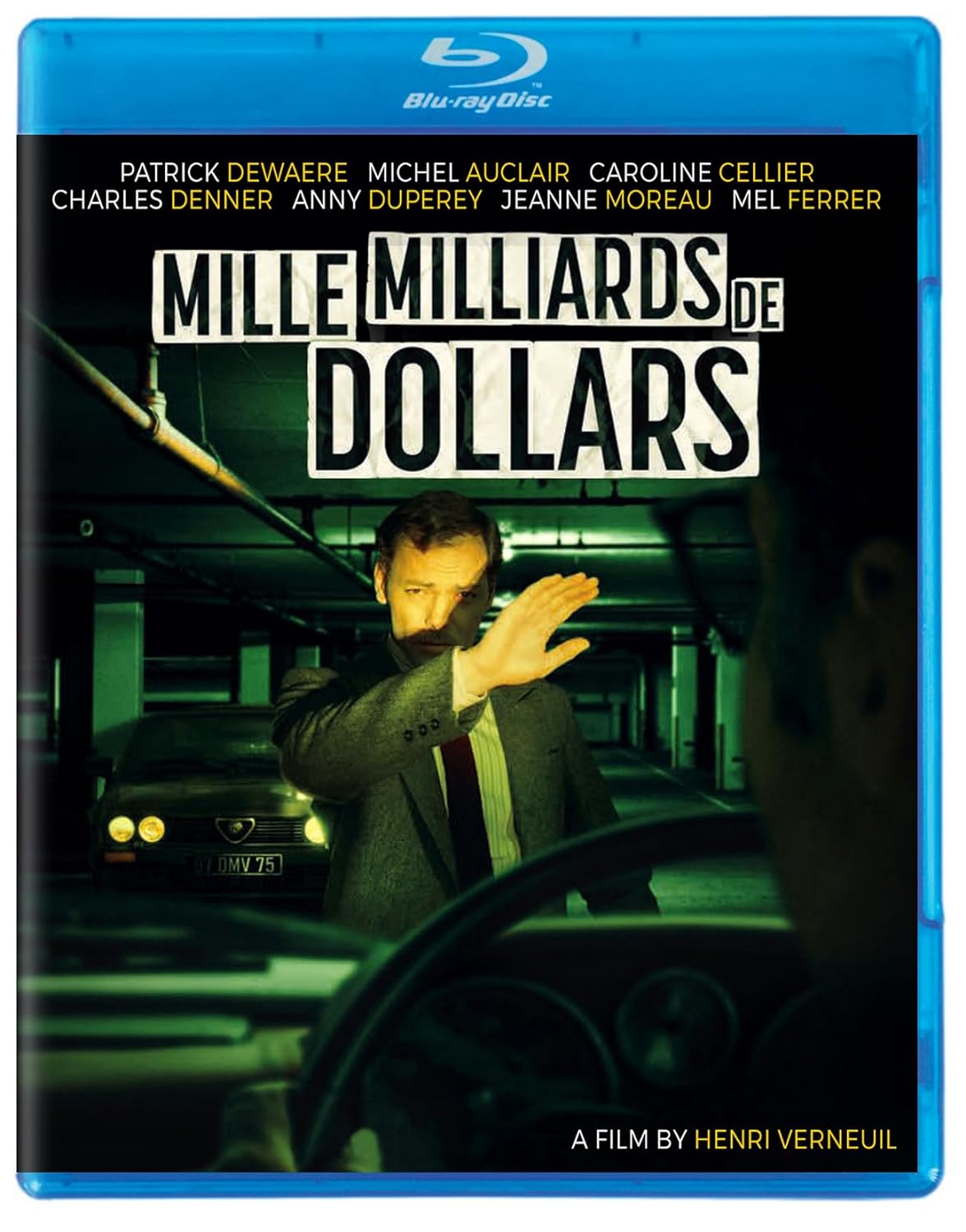 MILLE MILLIARDS DE DOLLARS (1982)