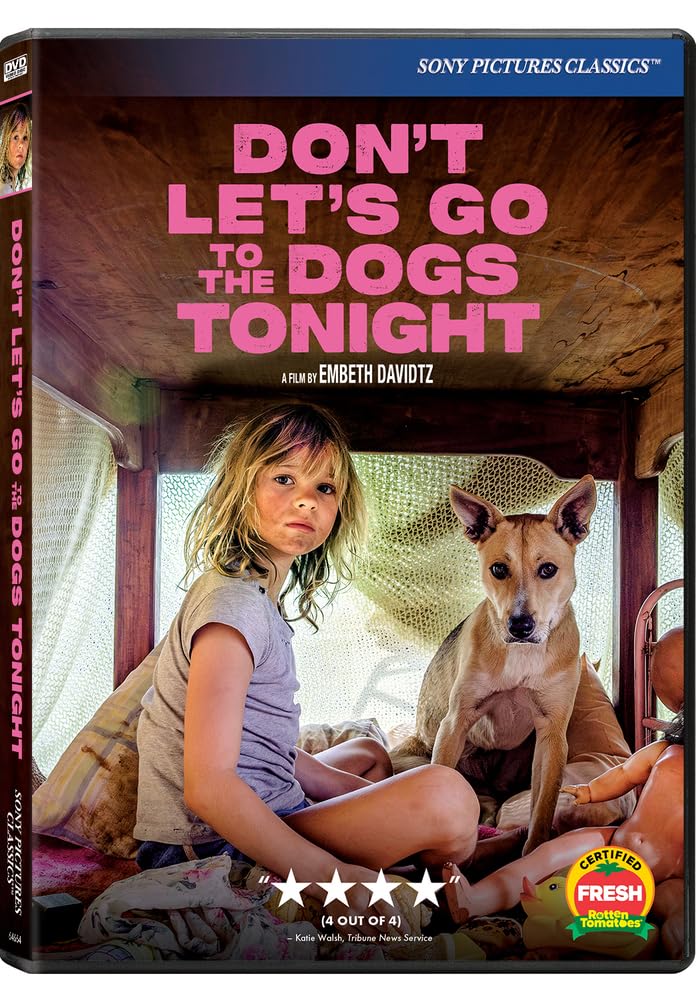 DON'T LET'S GO TO THE DOGS TONIGHT (2024)