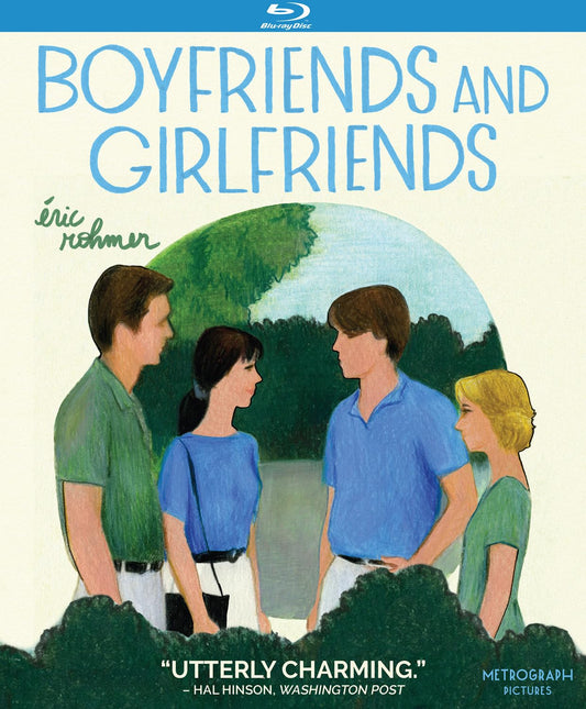 BOYFRIENDS AND GIRLFRIENDS (1987)