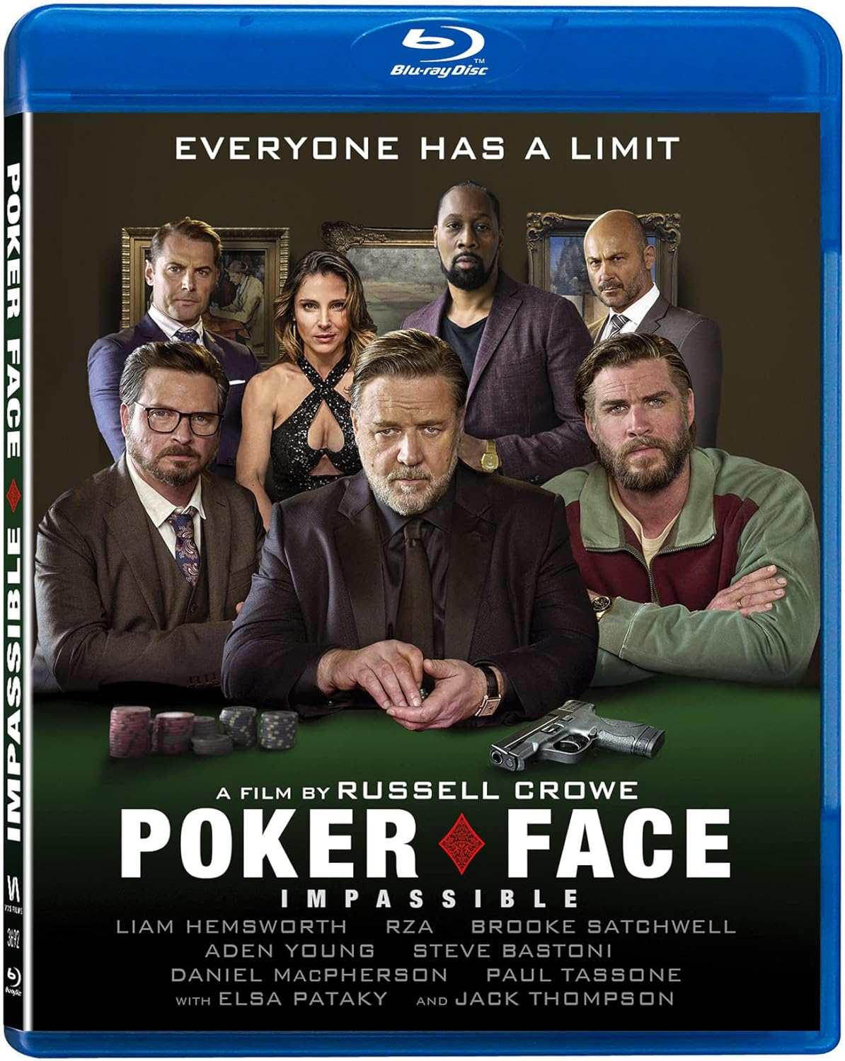 POKER FACE (2022)