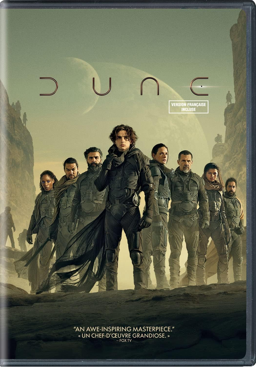 DUNE: PART ONE (2021)