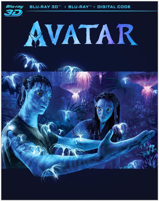 AVATAR (3D COLLECTOR'S EDITION)