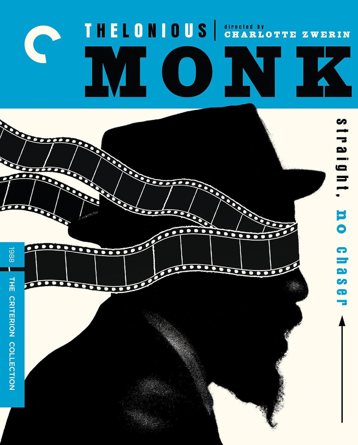 THELONIUS MONK: STRAIGHT NO CHASER (1988)