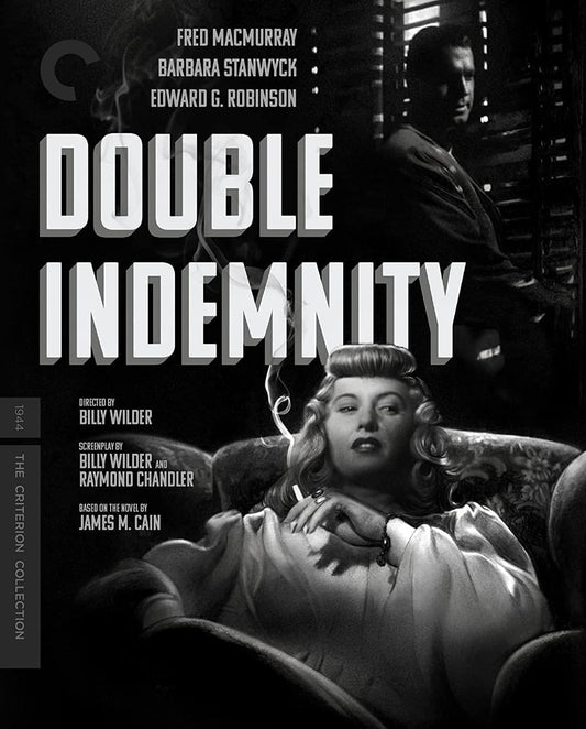 DOUBLE INDEMNITY (1944)