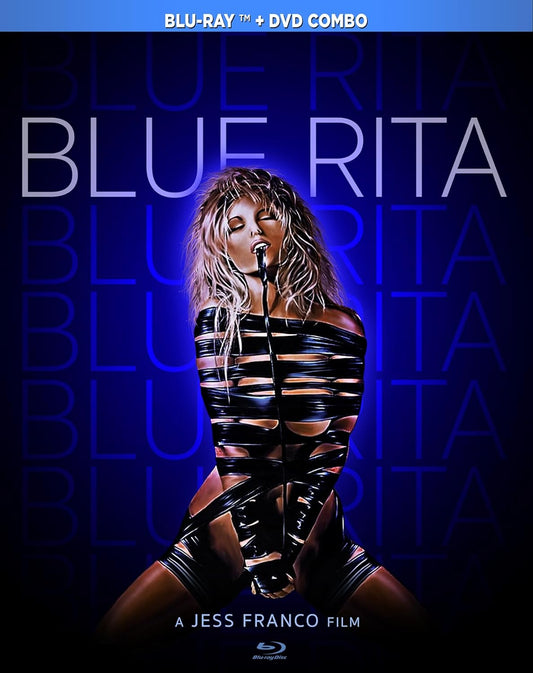 BLUE RITA (1977)